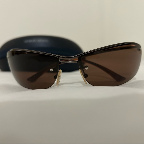 Giorgio Armani Sunglasses - Picture 3 of 17